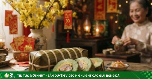 Vì sao gọi là bánh tét?