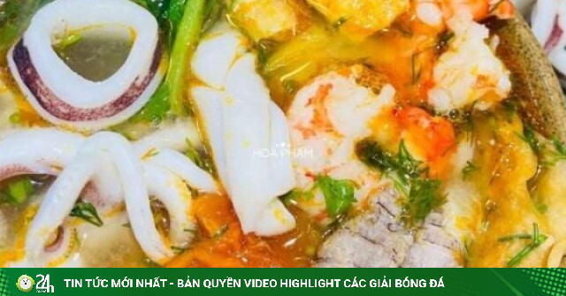 Muốn nấu bún hải sản thơm phức, ngọt lịm, ngon như ngoài hàng, đừng bỏ qua bước này