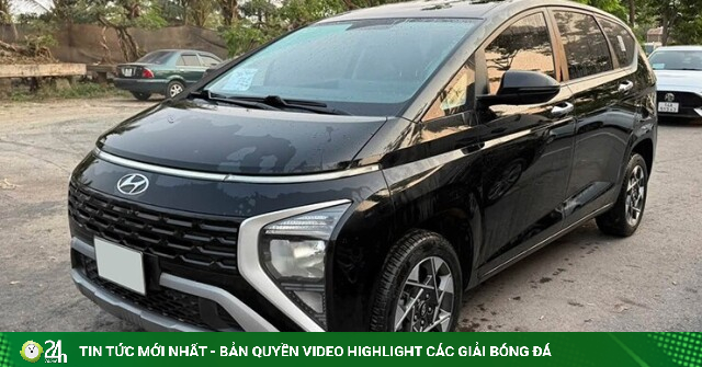 Xe MPV Hyundai Stargazer cũ có còn đáng mua?
