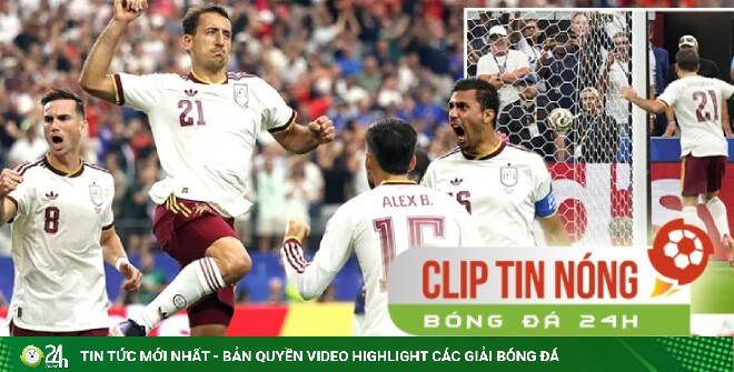 Tây Ban Nha khiến Pháp - Mbappe khóc hận, kinh ngạc kì tích ở World Cup (Clip tin nóng)