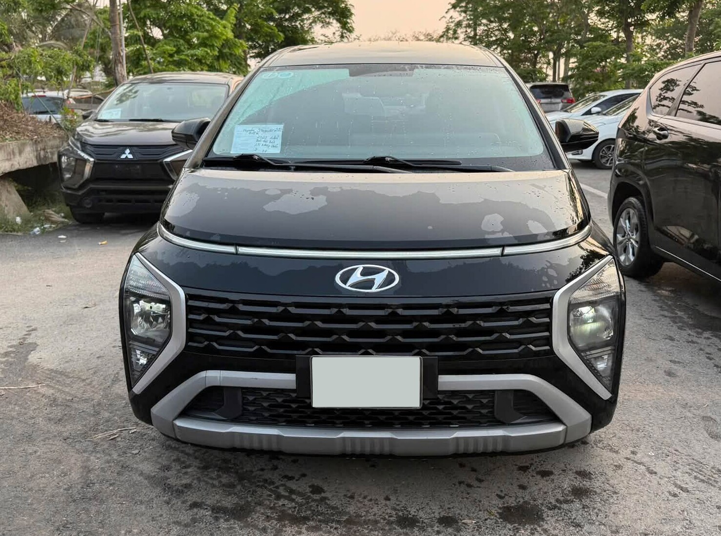 Hyundai Stargazer sử dụng động cơ xăng, dung tích 1.5L, cho công suất 115 mã lực.
