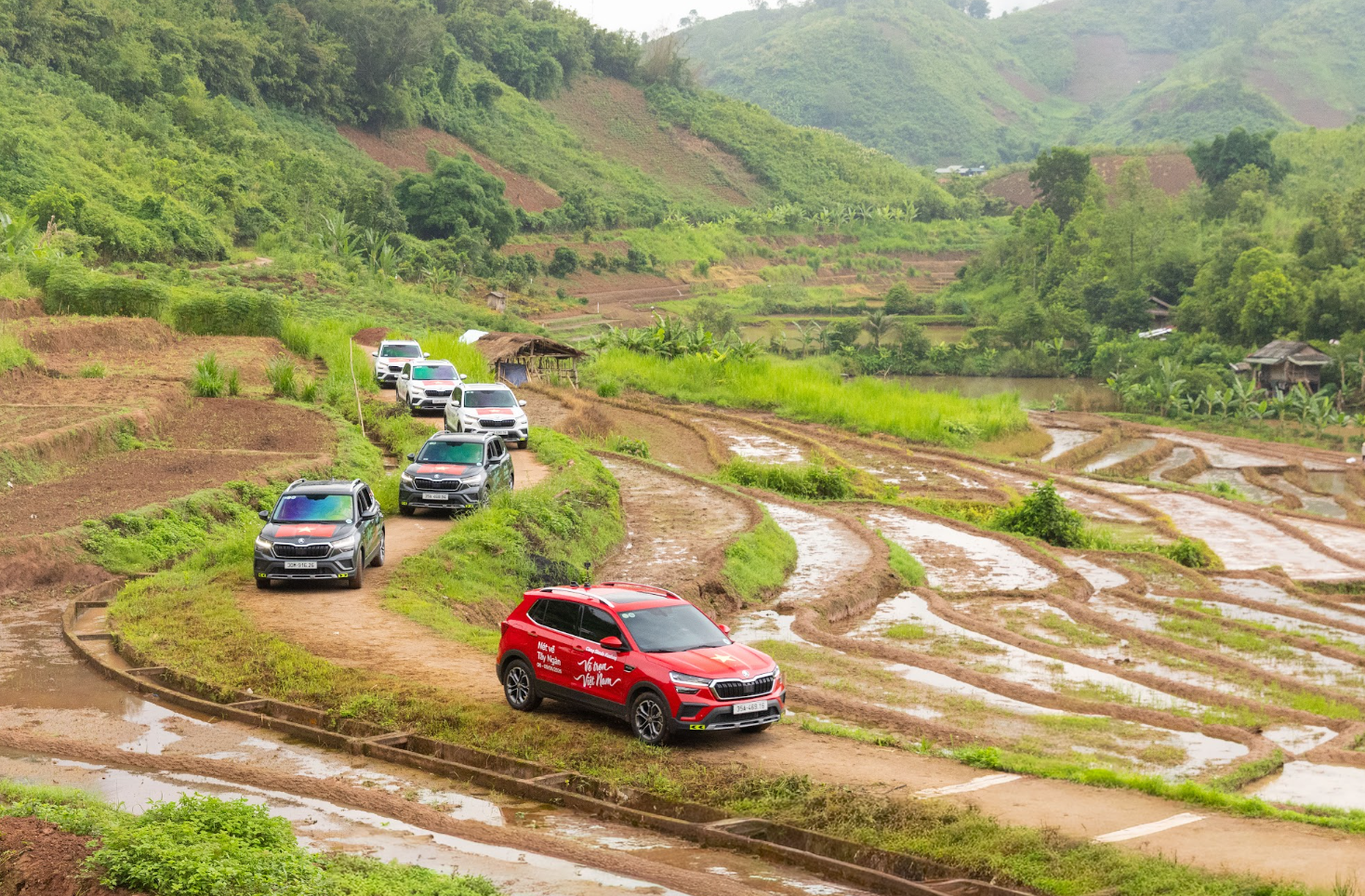 Khách hàng có thể sở hữu Skoda Slavia Ambition với mức trả trước từ 47 triệu đồng hoặc Kushaq Ambition từ 53 triệu đồng