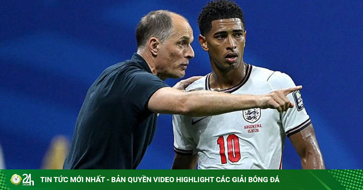 Nóng tương lai HLV Tuchel, LĐBĐ Anh ra phán quyết sau trận thua Argentina