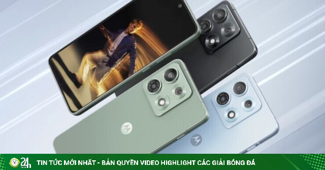 Chính thức công bố Motorola Edge 70 Max với pin 7100 mAh, màn hình 6,8 inch siêu lớn