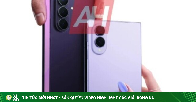 Samsung hé lộ công nghệ mới giúp xóa bỏ nếp gấp trên Galaxy Z Fold 8