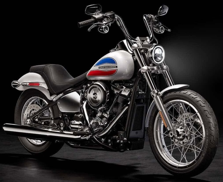 Harley-Davidson FXD Super Glide 2026 tái xuất, sản xuất giới hạn 2.500 chiếc - 3