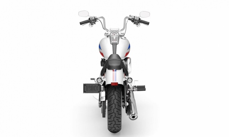 Harley-Davidson FXD Super Glide 2026 tái xuất, sản xuất giới hạn 2.500 chiếc - 2