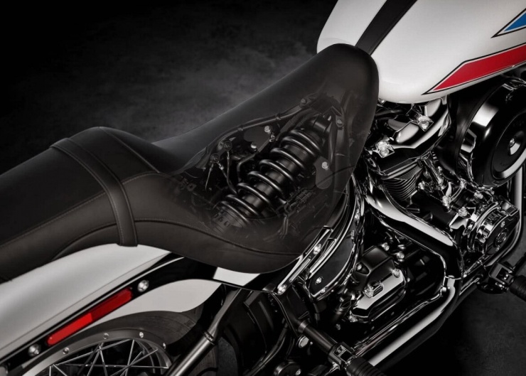 Harley-Davidson FXD Super Glide 2026 tái xuất, sản xuất giới hạn 2.500 chiếc - 4