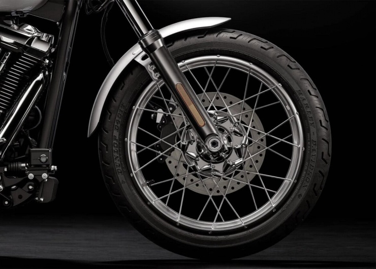 Harley-Davidson FXD Super Glide 2026 tái xuất, sản xuất giới hạn 2.500 chiếc - 5