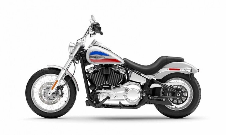 Harley-Davidson FXD Super Glide 2026 tái xuất, sản xuất giới hạn 2.500 chiếc - 6