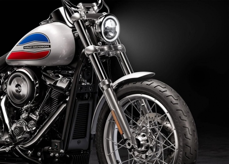 Harley-Davidson FXD Super Glide 2026 tái xuất, sản xuất giới hạn 2.500 chiếc - 7