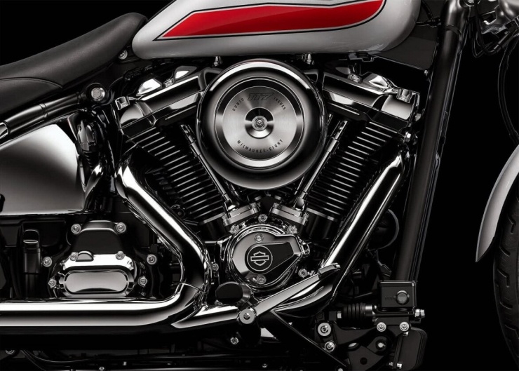Harley-Davidson FXD Super Glide 2026 tái xuất, sản xuất giới hạn 2.500 chiếc - 9