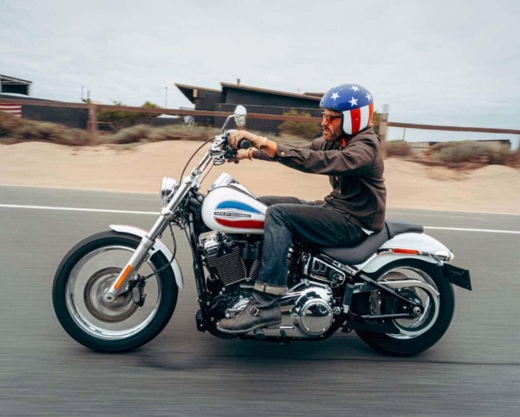Harley-Davidson FXD Super Glide 2026 tái xuất, sản xuất giới hạn 2.500 chiếc - 11