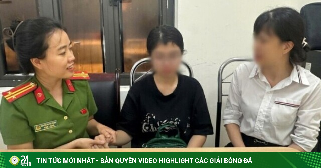 Tiệm vàng ở Hà Nội giúp nữ sinh 18 tuổi thoát bẫy lừa gần 700 triệu đồng