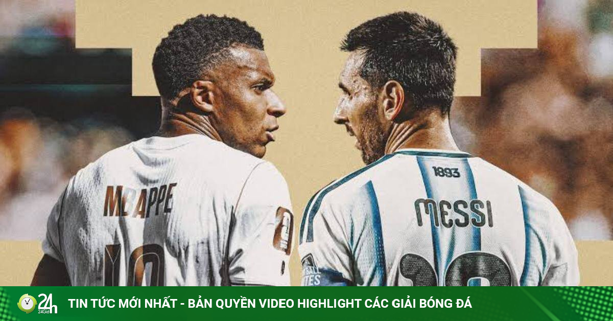 Messi không ghi thêm bàn vẫn vượt Mbappe trong cuộc đua "Vua phá lưới"
