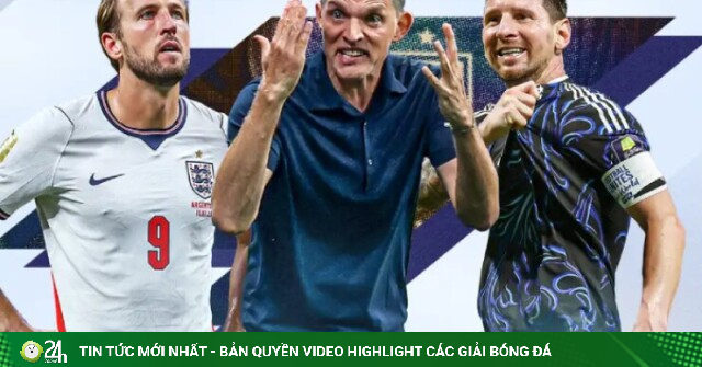 Messi giành QBV World Cup dù vô địch hay không, HLV Tuchel gây tranh cãi dữ dội (Clip 1 phút)