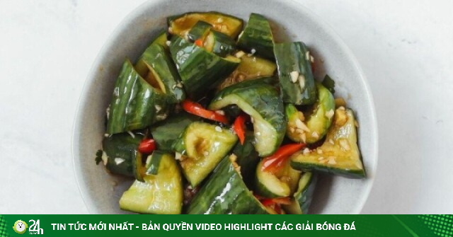 Ăn dưa chuột đắng tự trồng, người đàn ông bị suy gan cấp