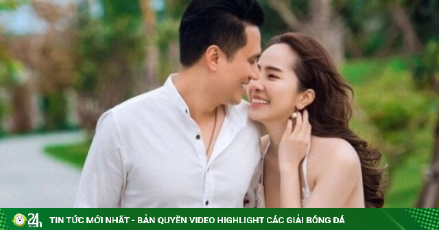 Diễn viên Việt Anh công khai hẹn hò Quỳnh Nga