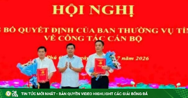 Trung tướng Đinh Văn Nơi chính thức nhận nhiệm vụ tại Phú Quốc