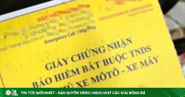 Bộ Tài chính khẳng định tiếp tục duy trì bảo hiểm xe máy bắt buộc