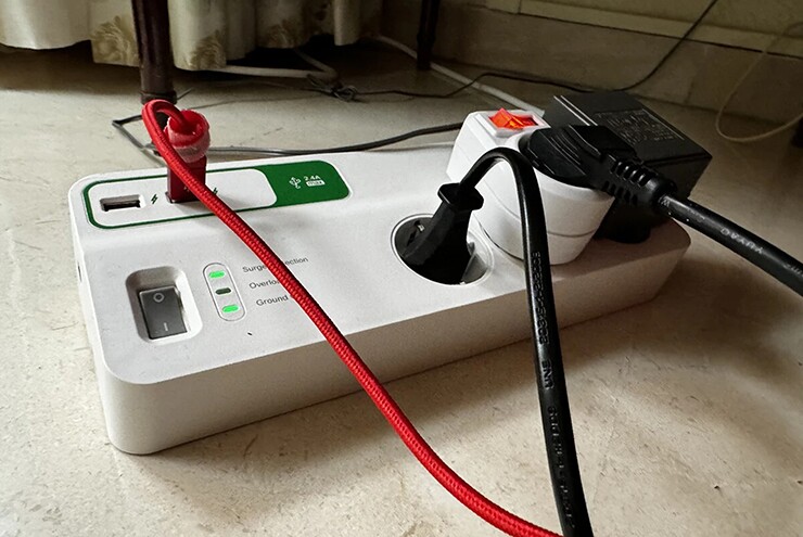 Sai lầm phổ biến khi chọn ổ cắm điện khiến thiết bị nhanh hỏng - 2