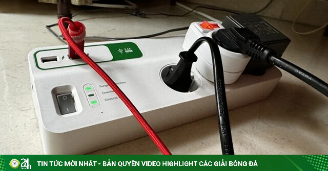 Sai lầm phổ biến khi chọn ổ cắm điện khiến thiết bị nhanh hỏng