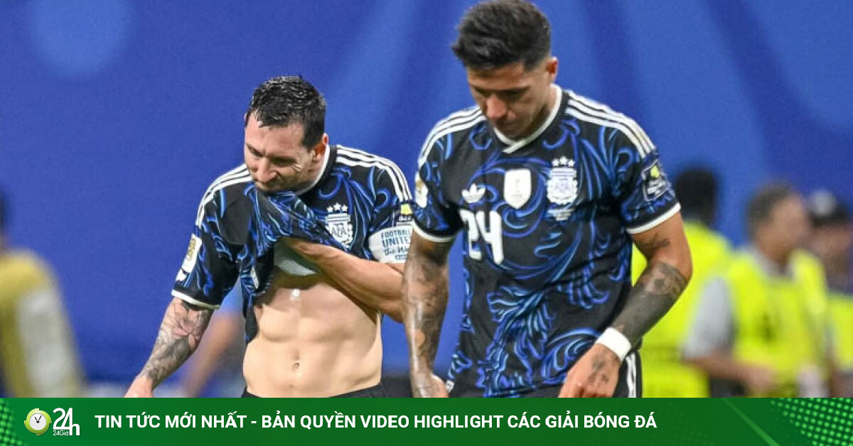 Argentina gặp sự cố trước chung kết World Cup, bất lợi lớn so với Tây Ban Nha