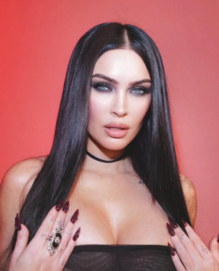 Instagram/ Megan Fox