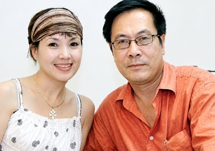 Hôn nhân 40 năm viên mãn dù không có con chung của NSND Lan Hương và chồng đạo diễn - 4