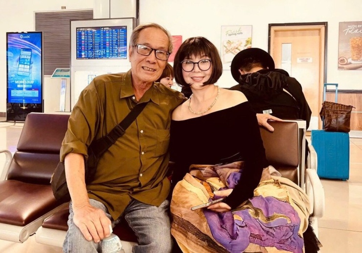Hôn nhân 40 năm viên mãn dù không có con chung của NSND Lan Hương và chồng đạo diễn - 8