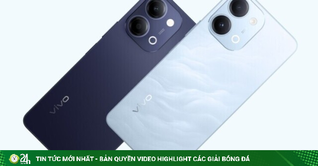 Ra mắt Vivo T5 Lite với pin 6500 mAh, giá chỉ từ 5,4 triệu đồng