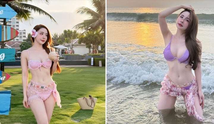Màn lột xác của 'cá sấu chúa' Quỳnh Nga trước khi công khai hẹn hò Việt Anh - 7