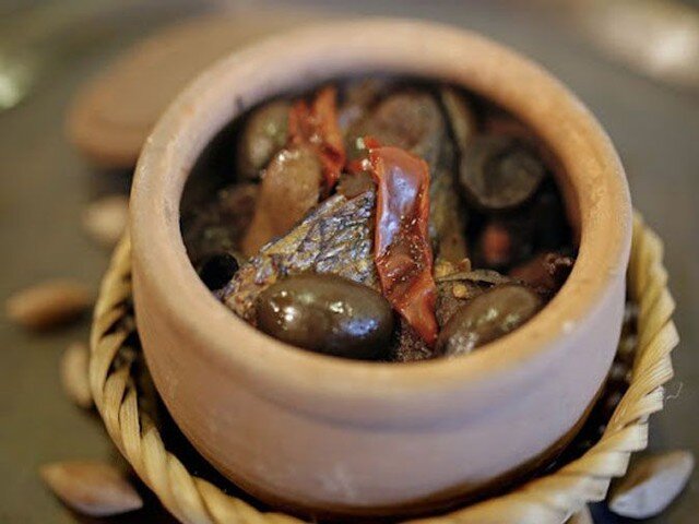 Loại quả xấu xí, vừa hỗ trợ phát triển chiều cao ở trẻ em, lại vừa bảo vệ gan ở người lớn, chế biến thành nhiều món ngon - 5