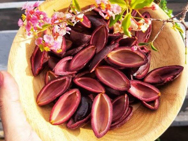 Loại quả xấu xí, vừa hỗ trợ phát triển chiều cao ở trẻ em, lại vừa bảo vệ gan ở người lớn, chế biến thành nhiều món ngon - 2