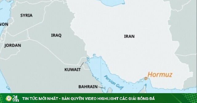 Syria hưởng lợi bất ngờ từ khủng hoảng eo biển Hormuz