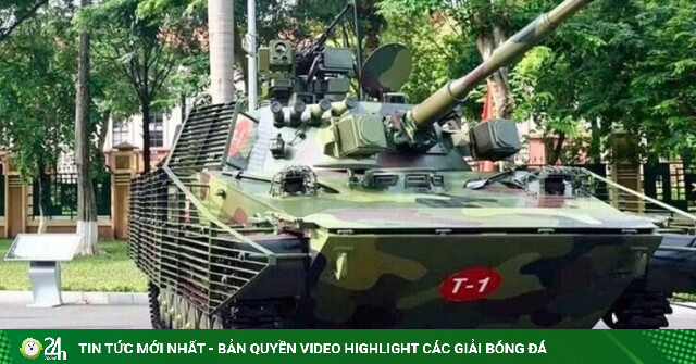 Báo Nga: Xe tăng hạng nhẹ T-1 của Việt Nam sẽ là loại nhanh nhất trong phân khúc