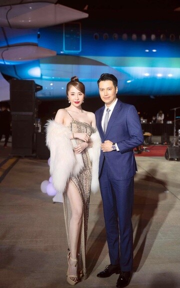 Công khai hẹn hò sau nhiều năm từng vướng tin đồn 'tình tay ba', Việt Anh và Quỳnh Nga hiện sống trong căn nhà thế nào? - 3