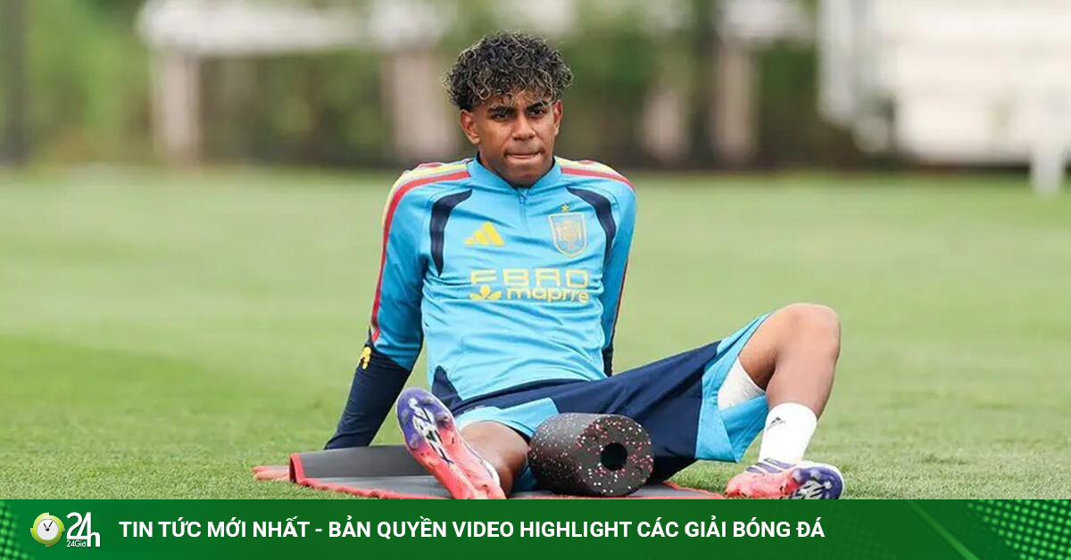 Tây Ban Nha "nín thở": Yamal chấn thương, nguy cơ lỡ hẹn chung kết World Cup?
