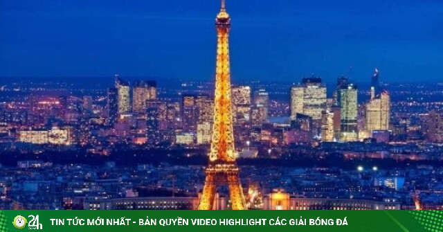 Vì sao Paris được gọi là kinh đô ánh sáng?