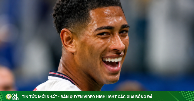 Jude Bellingham trở thành 'crush toàn cầu' sau World Cup