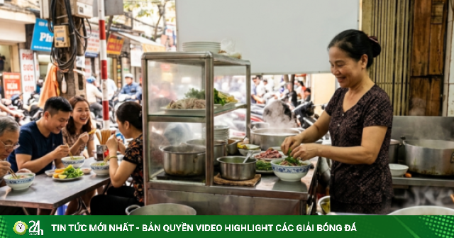 Những bát phở 20.000 - 30.000 đồng hiếm hoi ở Hà Nội giữa tâm 'bão giá'