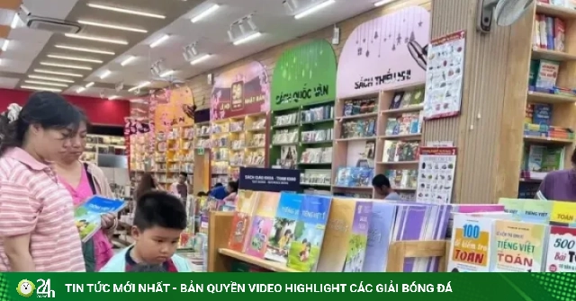 Đề xuất miễn phí sách giáo khoa cho hơn 2,5 triệu học sinh TPHCM