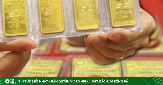 Giá vàng hôm nay 17/7: Vàng SJC, vàng nhẫn giảm sâu bao nhiêu?