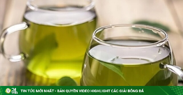 Cách trà xanh hỗ trợ giảm gan nhiễm mỡ, hạ men gan