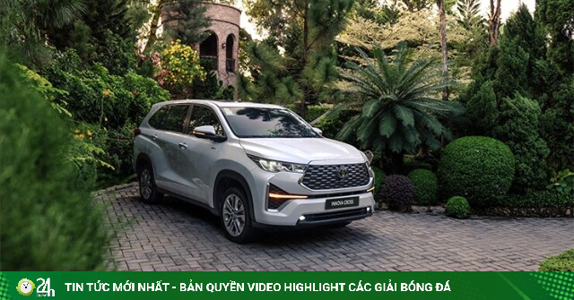 5 mẫu xe hybrid bán nhiều nhất tháng 6/2026