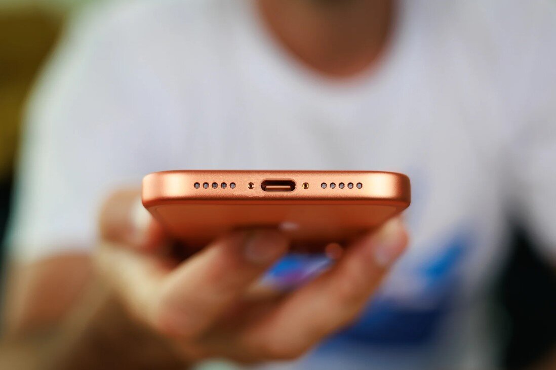 iPhone 17 Pro.