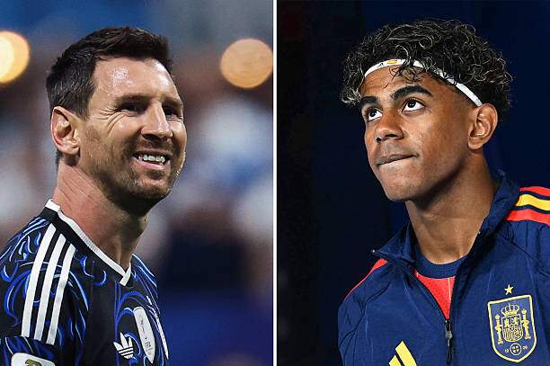 Một địch thủ mới đáng gờm đã nổi lên để ngăn Messi tới danh hiệu World Cup thứ 2