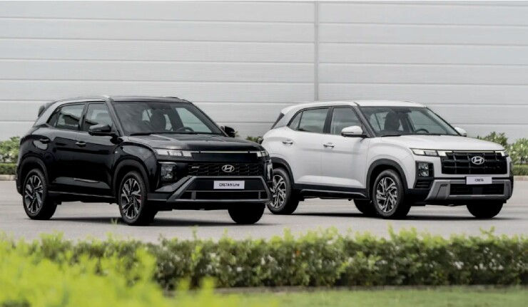 Mổ xẻ ưu nhược điểm của bộ tứ SUV đang nổi hiện nay
