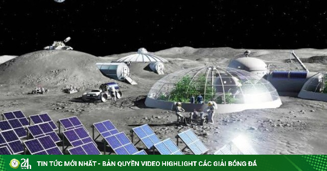 NASA chi 600 triệu USD, âm thầm kích hoạt siêu dự án trên Mặt Trăng