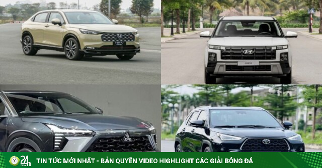 Mổ xẻ ưu nhược điểm của bộ tứ SUV đang nổi hiện nay